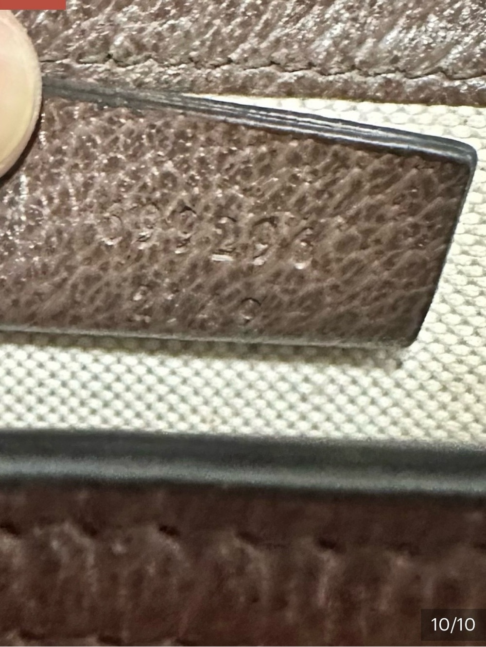 Gucci Horsebit Jumbo GG Mini Crossbody - Picture 10 of 10